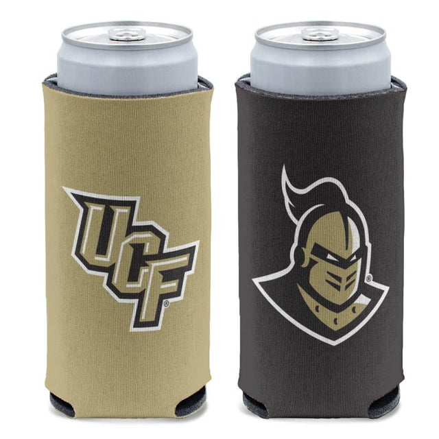 Enfriador de latas delgado de 12 oz de UCF Knights