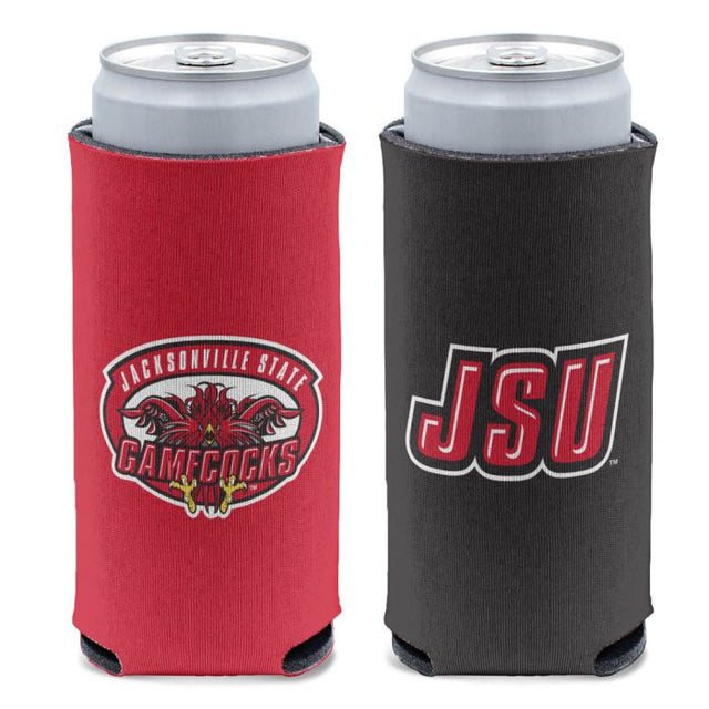 Jacksonville State Gamecocks 12 oz Slim Can Cooler