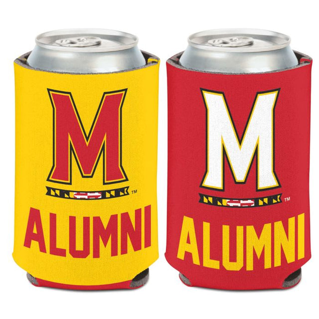 Enfriador de latas ALUMNI Maryland Terrapins de 12 oz.