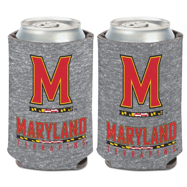 Enfriador de lata Maryland Terrapins de 12 oz.