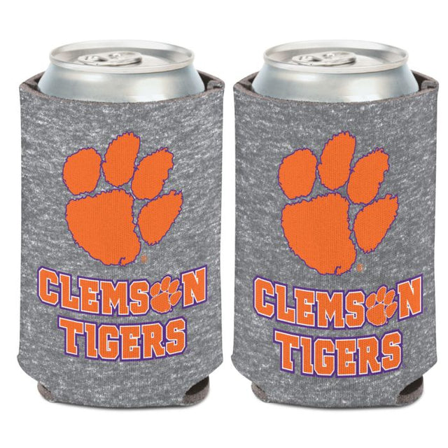 Enfriador de lata Clemson Tigers de 12 oz.