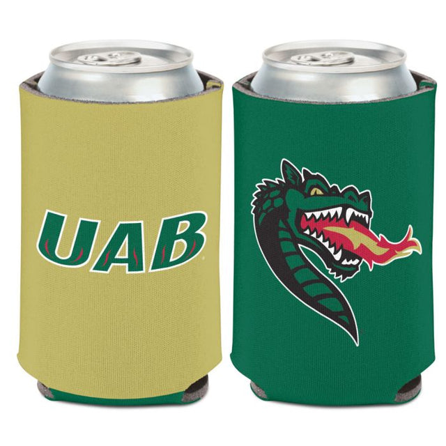 Alabama at Birmingham Blazers Can Cooler 12 oz.