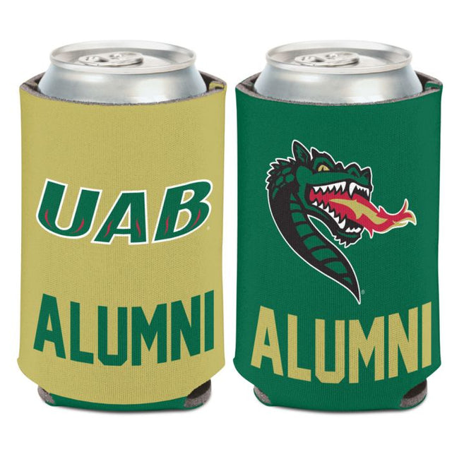 Enfriador de lata ALUMNI de Alabama en Birmingham Blazers, 12 oz.