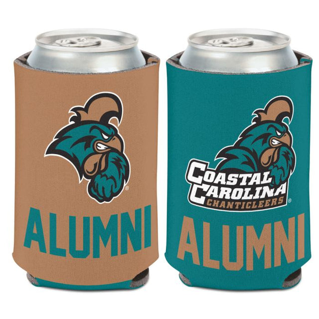 沿海卡罗莱纳 Chanticleers ALUMNI 罐装冷却器 12 盎司。