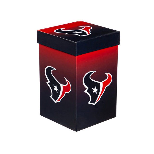 Los Houston Texans beben café con leche para viajes en caja de 17 oz