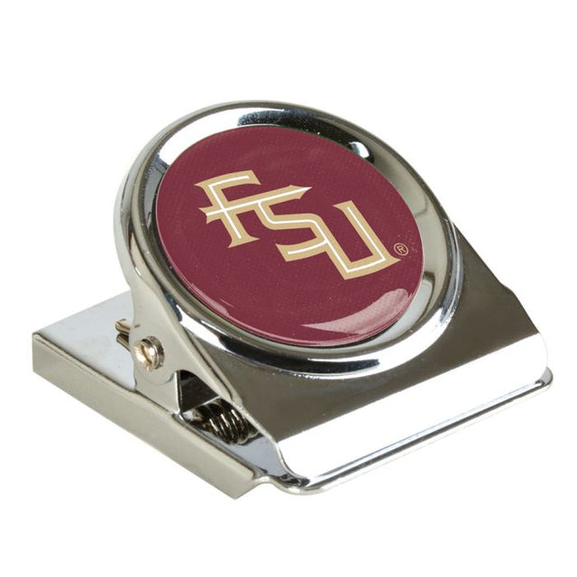 Florida State Seminoles Metal Magnet Clip