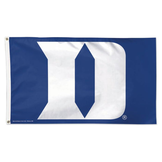 Duke Blue Devils Flag - Deluxe 3' X 5'