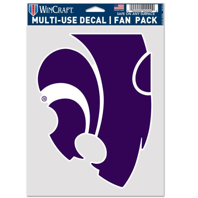 Kansas State Wildcats Multi Use Fan Pack