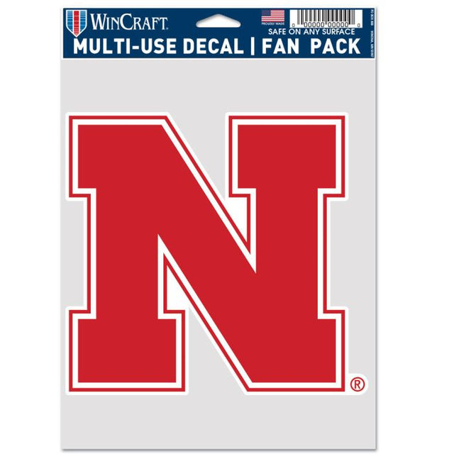 Nebraska Cornhuskers Multi Use Fan Pack