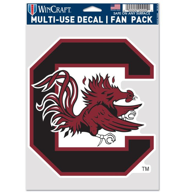 South Carolina Gamecocks Multi Use Fan Pack