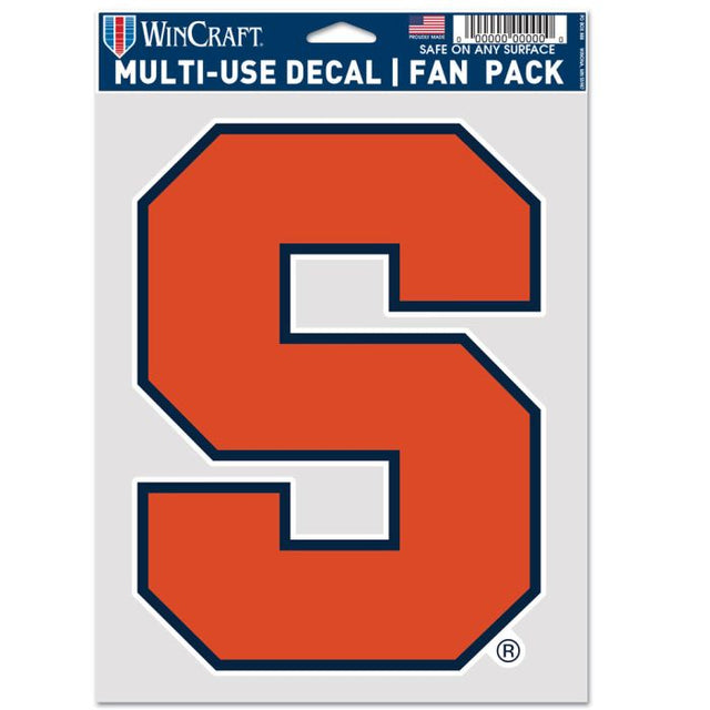 Syracuse Orange Multi Use Fan Pack