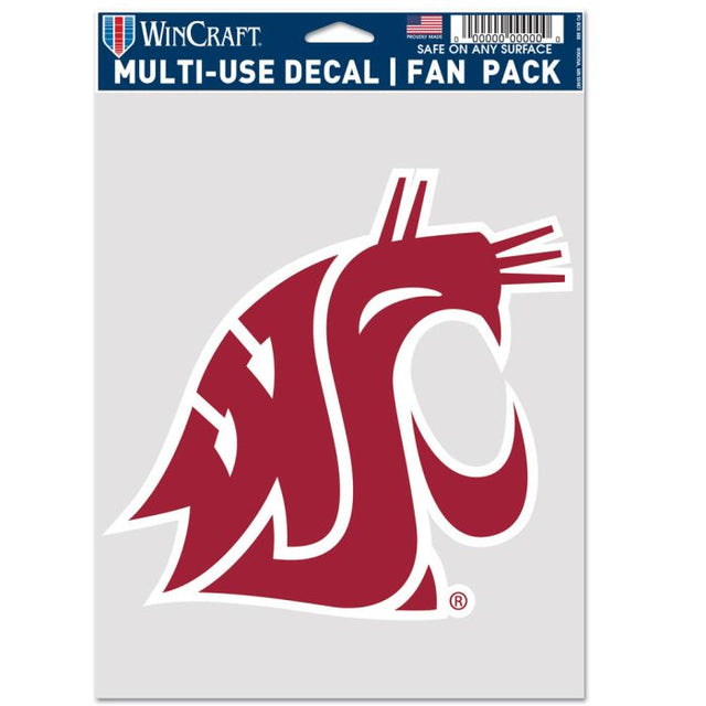 Washington State Cougars Multi Use Fan Pack