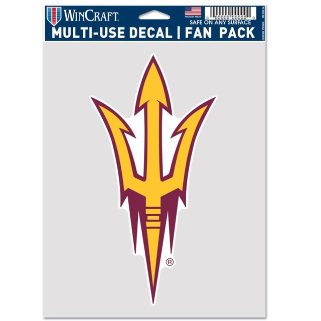 Arizona State Sun Devils Multi Use Fan Pack