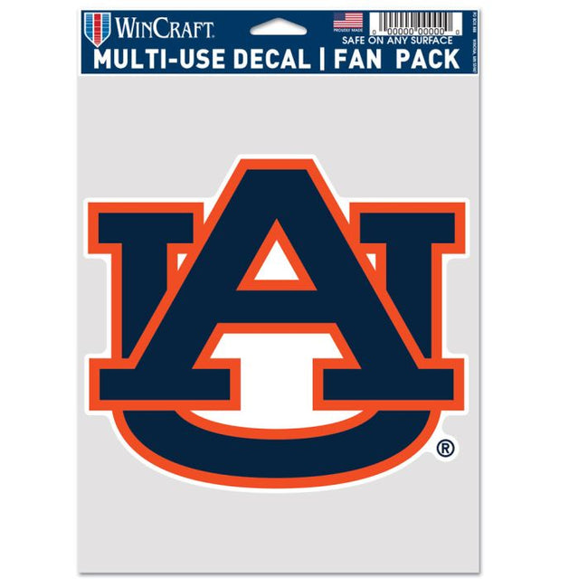 Paquete para fanáticos de usos múltiples de Auburn Tigers