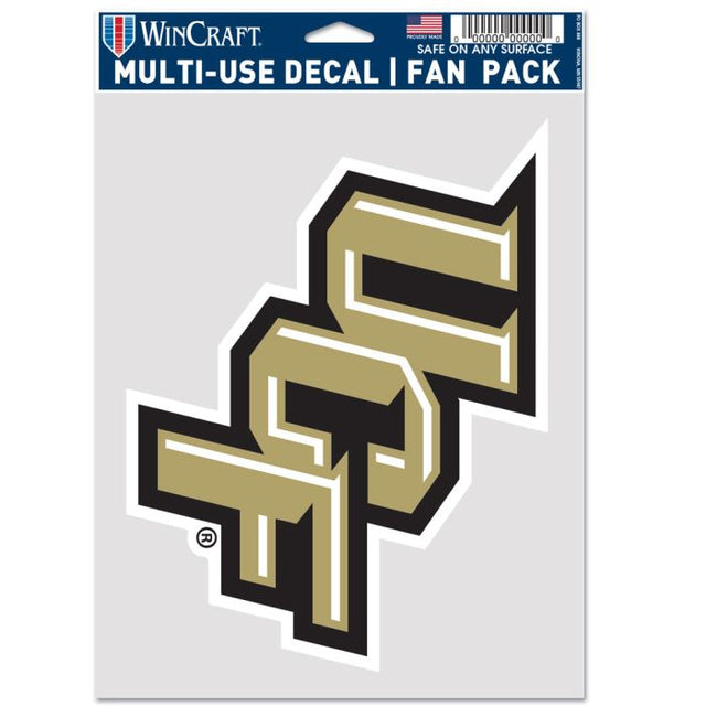 Paquete multiusos para aficionados de los UCF Knights