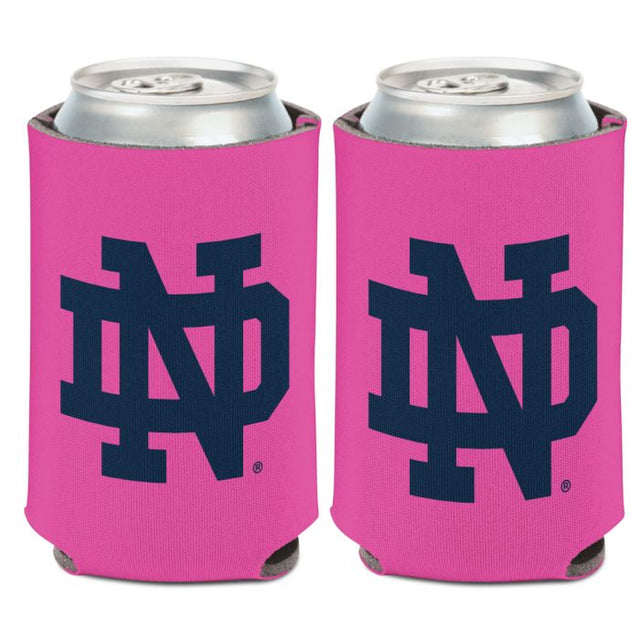 Enfriador de lata Notre Dame Fighting Irish de 12 oz.