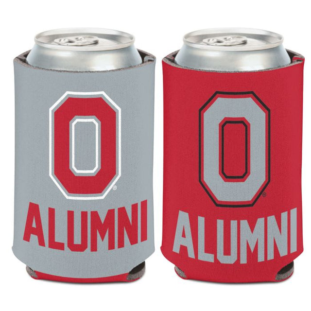 Enfriador de latas ALUMNI de Ohio State Buckeyes, 12 oz.