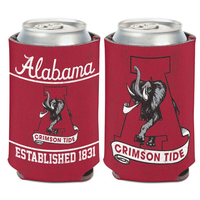 Enfriador de latas Alabama Crimson Tide/College Vault de 12 oz.