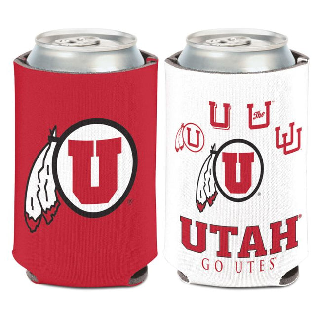 Utah Utes /College Vault evolution Can Cooler 12 oz.