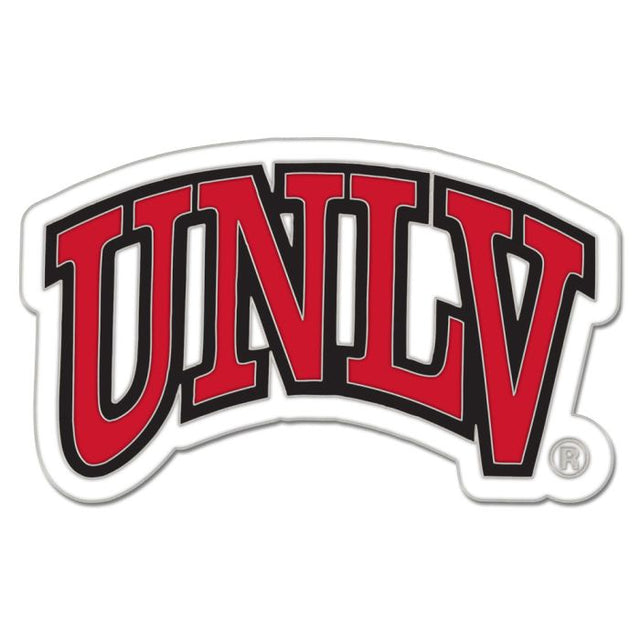 UNLV 叛军收藏家别针珠宝卡