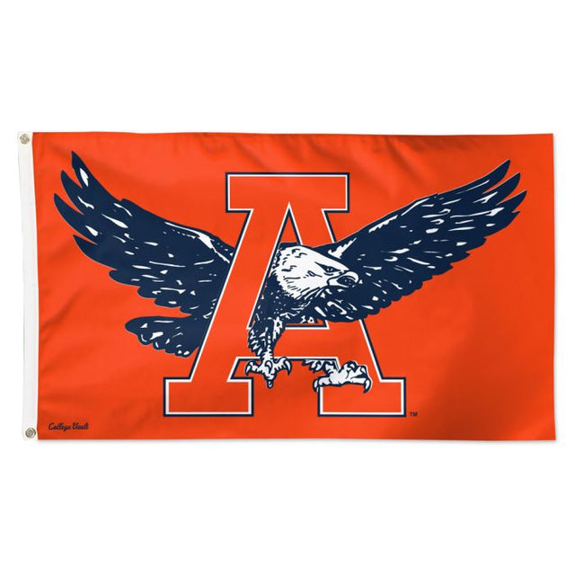 Bandera de los Auburn Tigers/College Vault: Deluxe, 3' x 5'