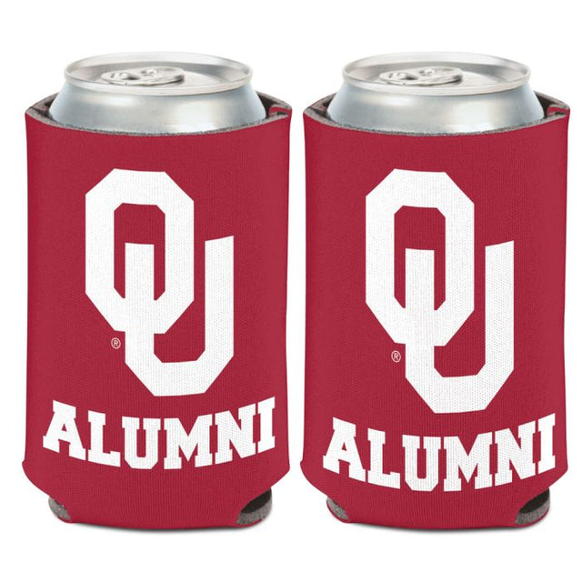 Enfriador de lata Oklahoma Sooners de 12 oz.