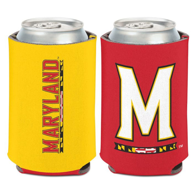 Enfriador de lata Maryland Terrapins de 12 oz.