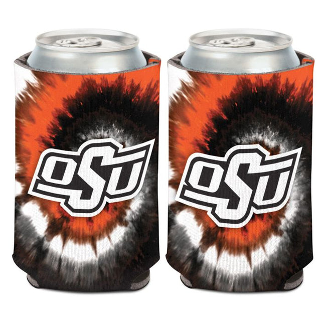 Enfriador de lata de Oklahoma State Cowboys, 12 oz.