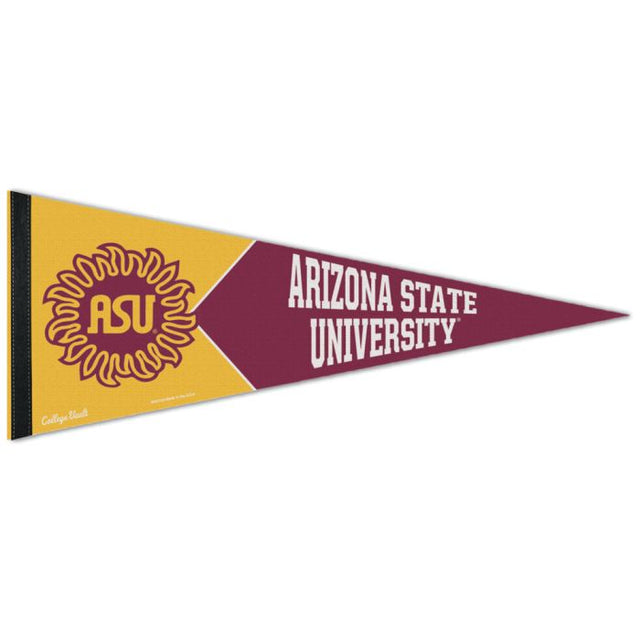 Arizona State Sun Devils /College Vault Premium Pennant 12" x 30"