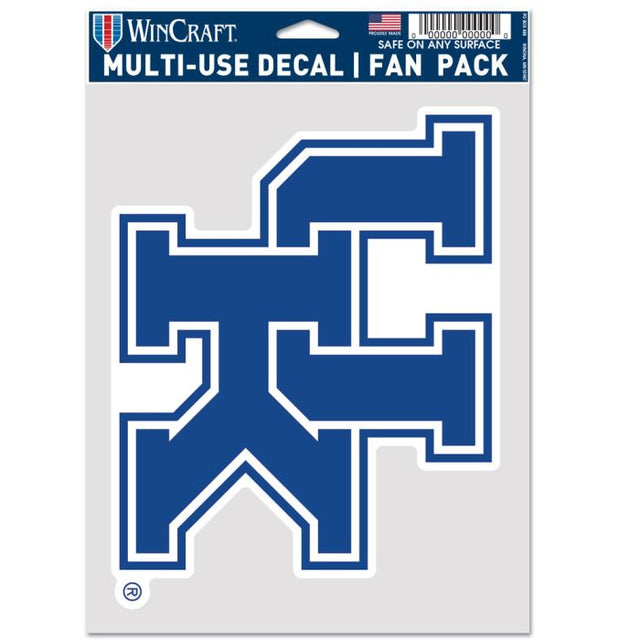 Paquete de ventilador multiusos de Kentucky Wildcats 1 PACK