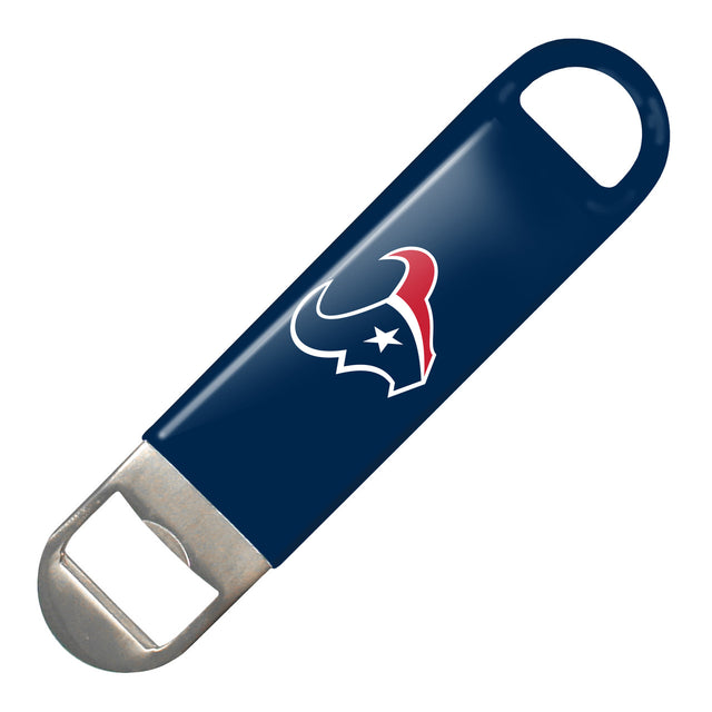 Abridor de botellas de los Houston Texans