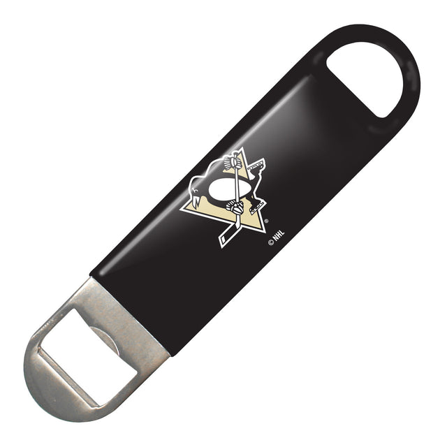 Abridor de botellas de los Pittsburgh Penguins