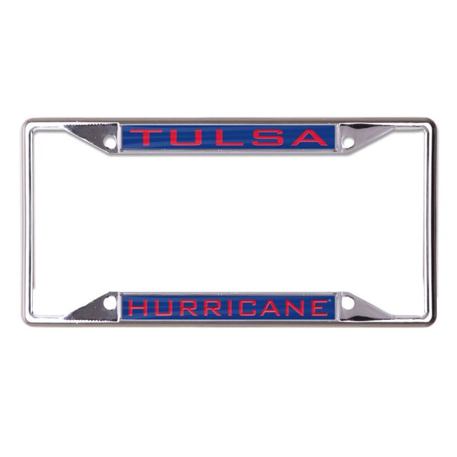 Tulsa Golden Hurricanes Lic Plt Frame S/S Printed