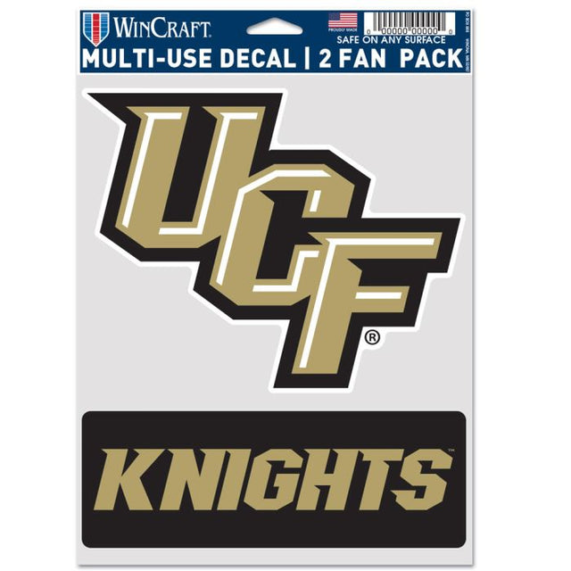 Paquete multiusos para dos ventiladores de los UCF Knights