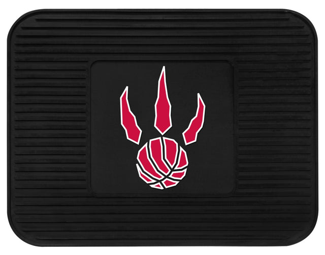 Toronto Raptors Car Mat Heavy Duty Vinyl Rear Seat