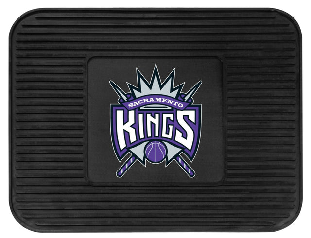 Sacramento Kings Car Mat Heavy Duty Vinyl Rear Seat