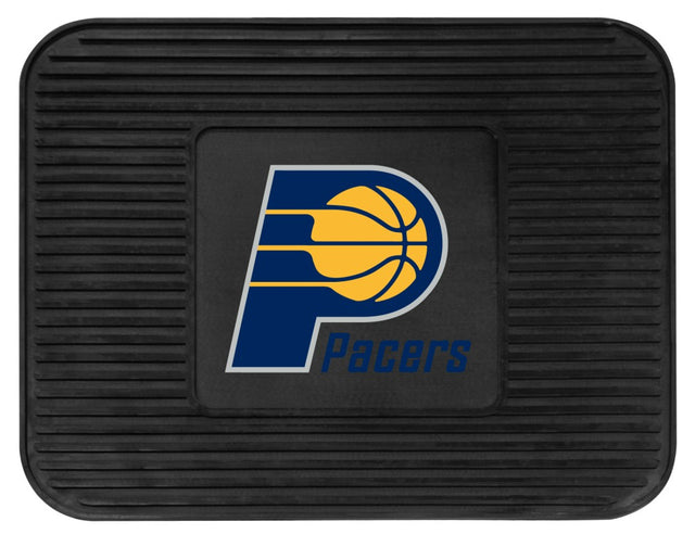 Indiana Pacers Car Mat Heavy Duty Vinyl Rear Seat