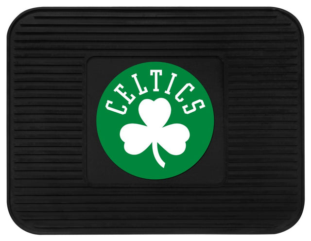 Boston Celtics Car Mat Heavy Duty Vinyl Rear Seat