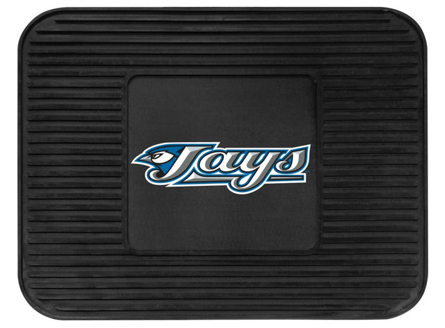 Toronto Blue Jays Car Mat Heavy Duty Vinyl Rear Seat