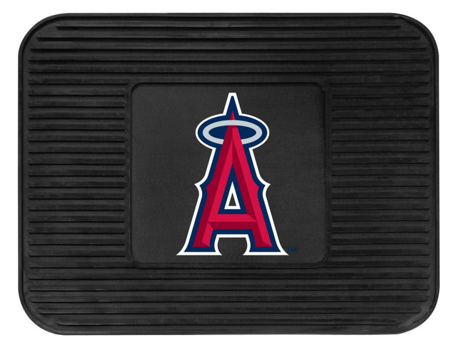 Alfombrilla de vinilo resistente para asiento trasero de Los Angeles Angels