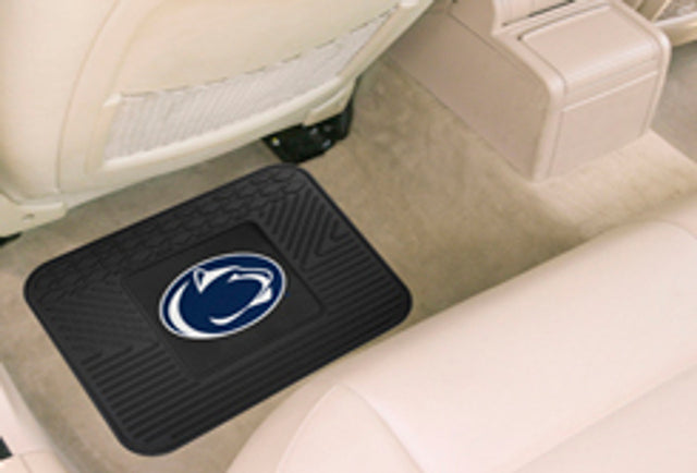 Alfombrilla de vinilo resistente para asiento trasero de Penn State Nittany Lions