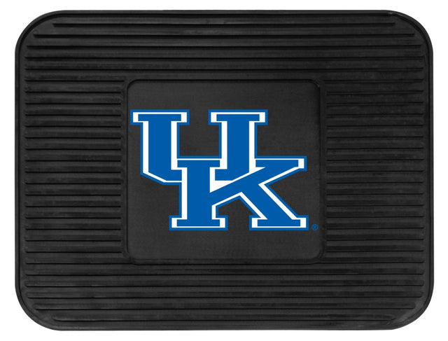 Alfombrilla de vinilo resistente para asiento trasero de Kentucky Wildcats