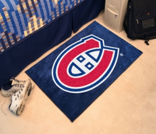 Montreal Canadiens Rug - Starter Style