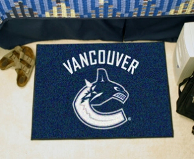 Alfombra de Vancouver Canucks, estilo básico