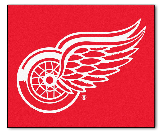 Detroit Red Wings Area Mat Tailgater