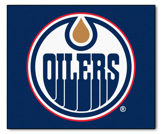 Edmonton Oilers Area Mat Tailgater