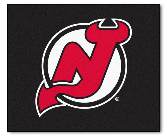 Tapete para el área de los New Jersey Devils