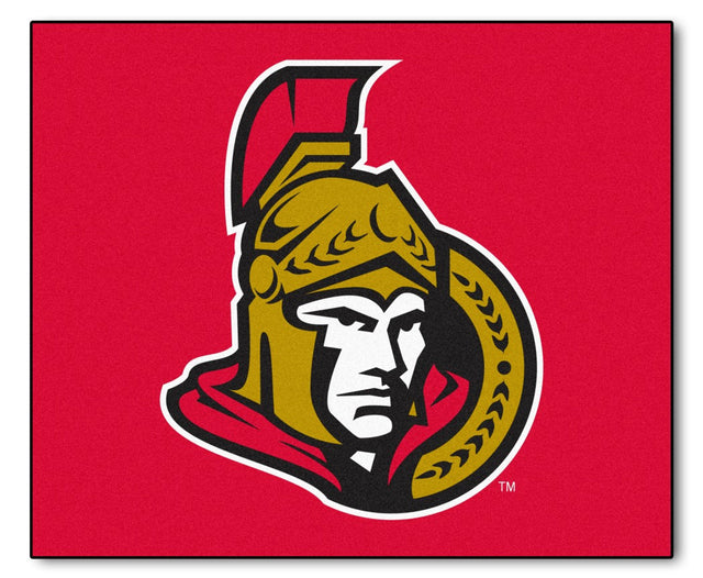 Ottawa Senators Area Mat Tailgater