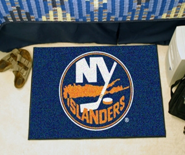 Alfombra New York Islanders - Estilo básico