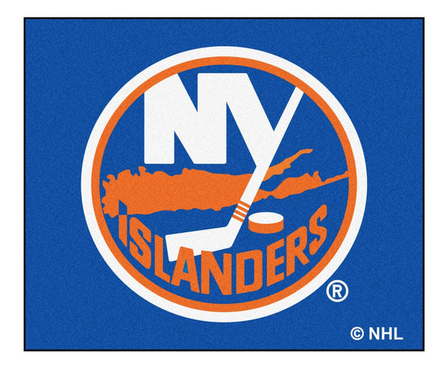 Tapete para el área de los New York Islanders